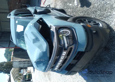 2023 Ford Bronco Sport Big Bend z USA, uszkodzony, nr VIN 3FMCR9B64PRD80779